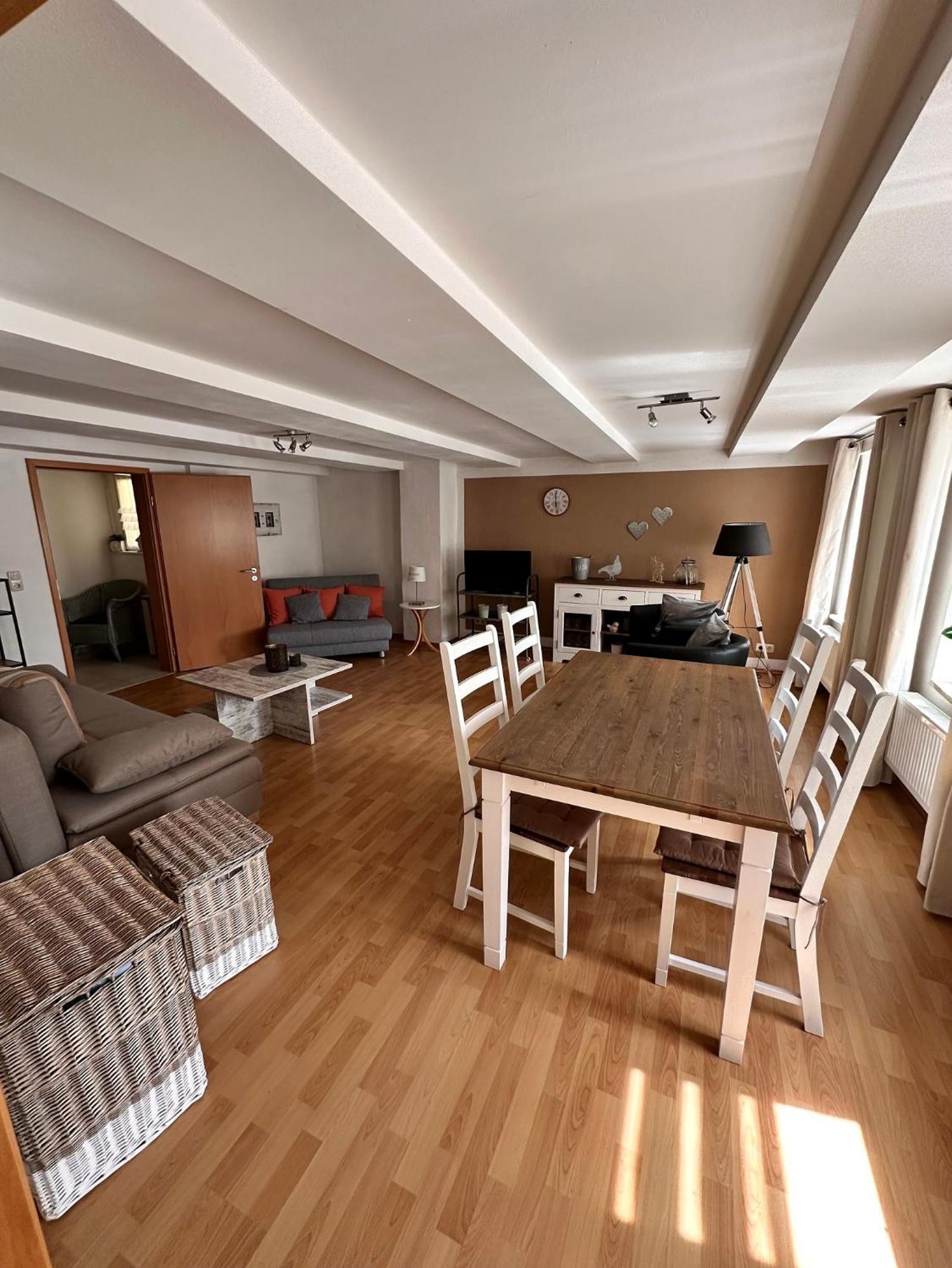 Ferienwohnung Lux Weißenburg in Bayern Buitenkant foto