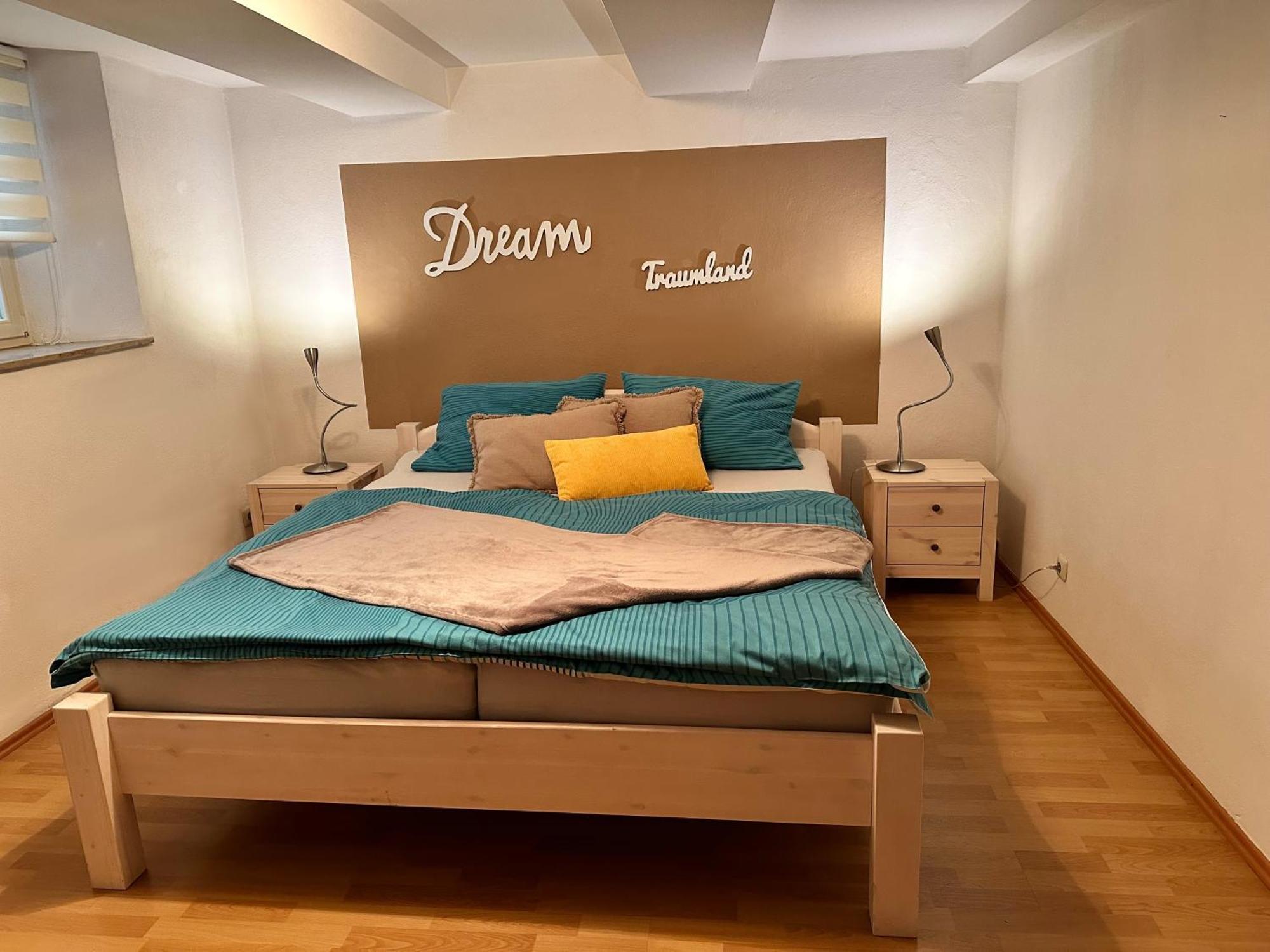 Ferienwohnung Lux Weißenburg in Bayern Buitenkant foto