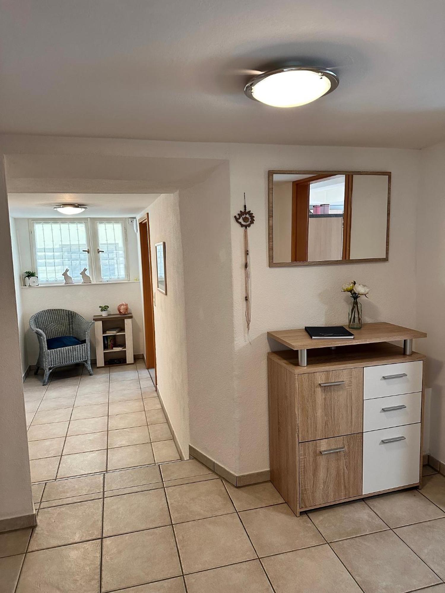 Ferienwohnung Lux Weißenburg in Bayern Buitenkant foto